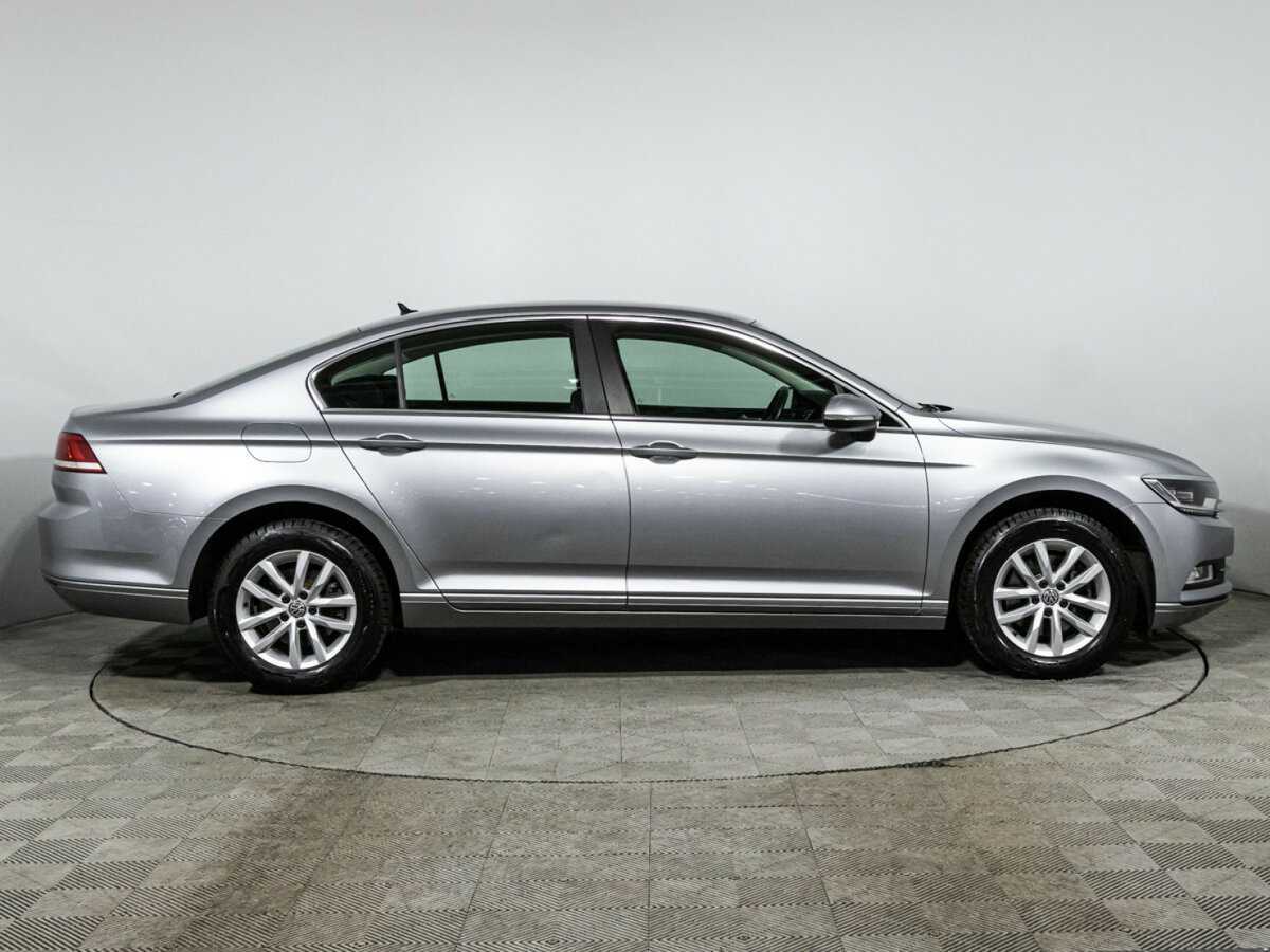 Volkswagen Passat, 2017 - 41 448 км. | Фото №4