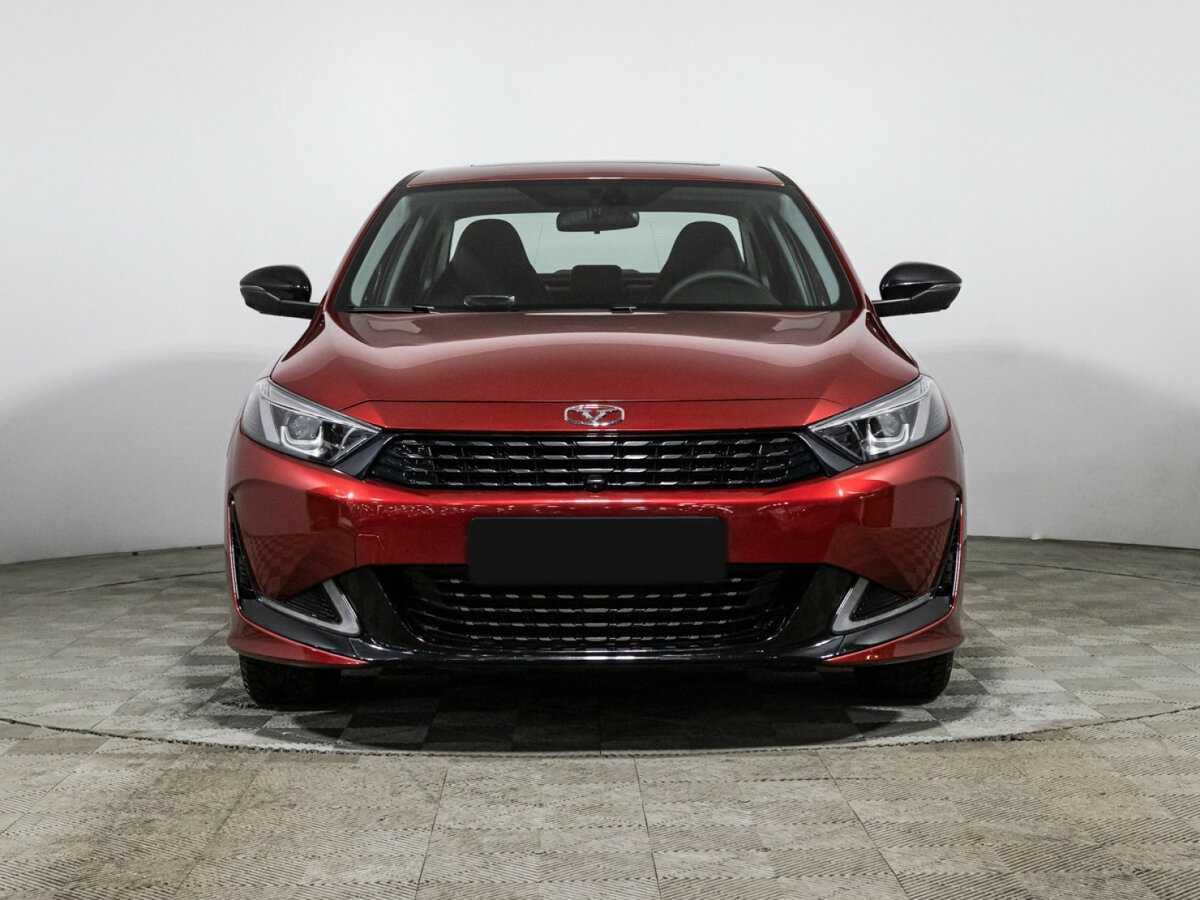 Kaiyi E5, 2023 - 4 317 км. | Фото №2