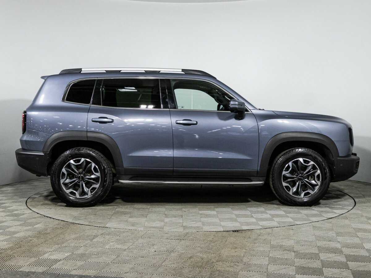 Haval Dargo, 2023 - 57 046 км. | Фото №4