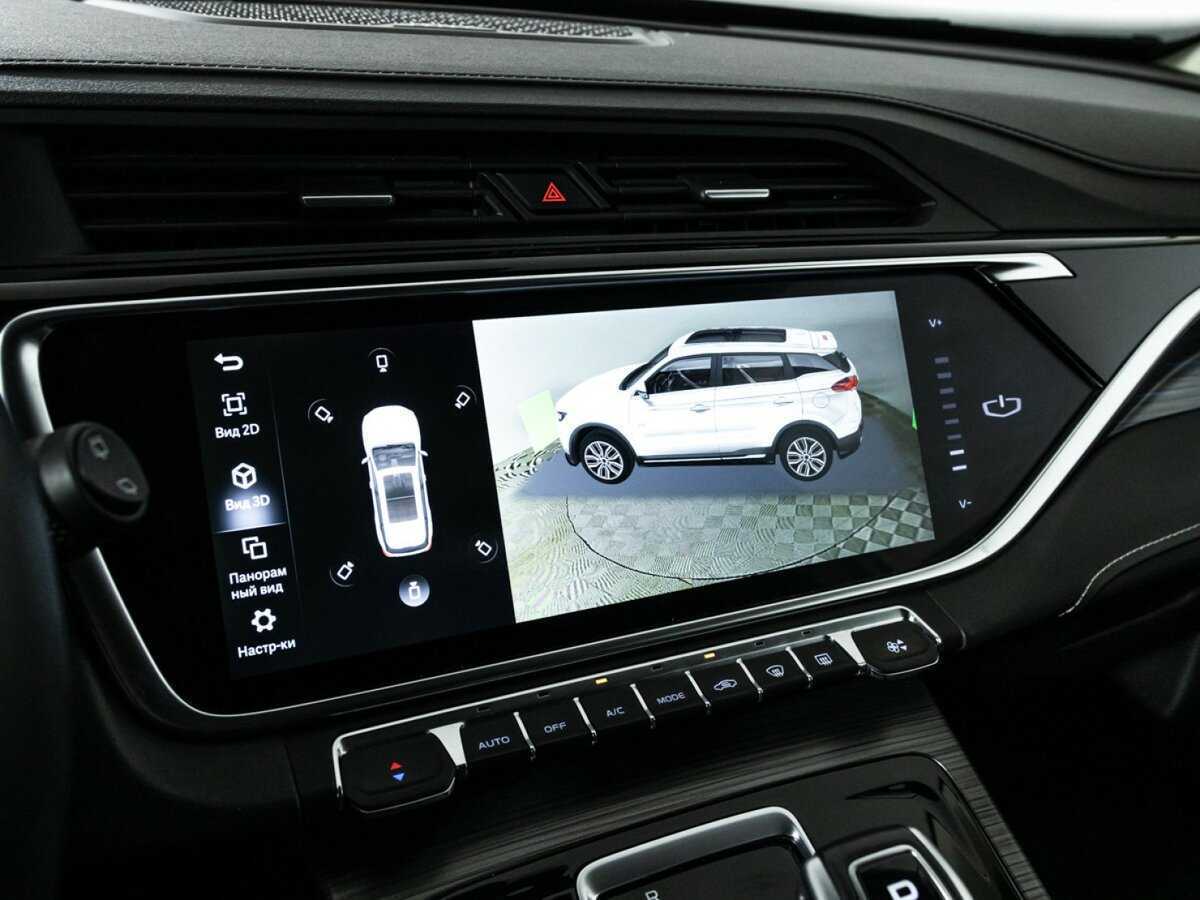 Geely Atlas Pro, 2022 Фото №18