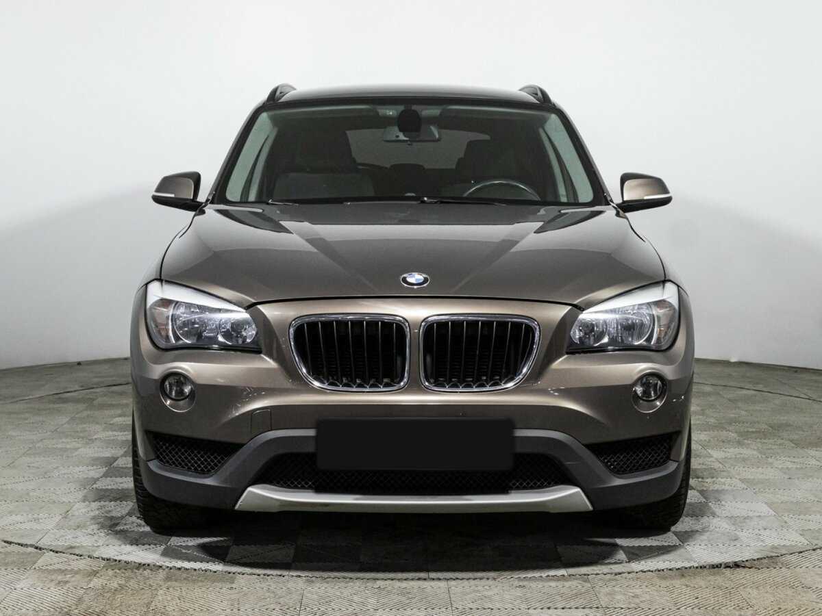 BMW X1 20d, 2013 - 139 952 км. | Фото №3