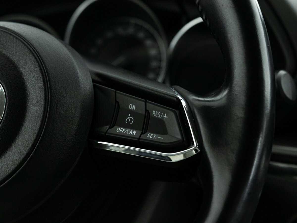 Mazda CX-5, 2018 Фото №25