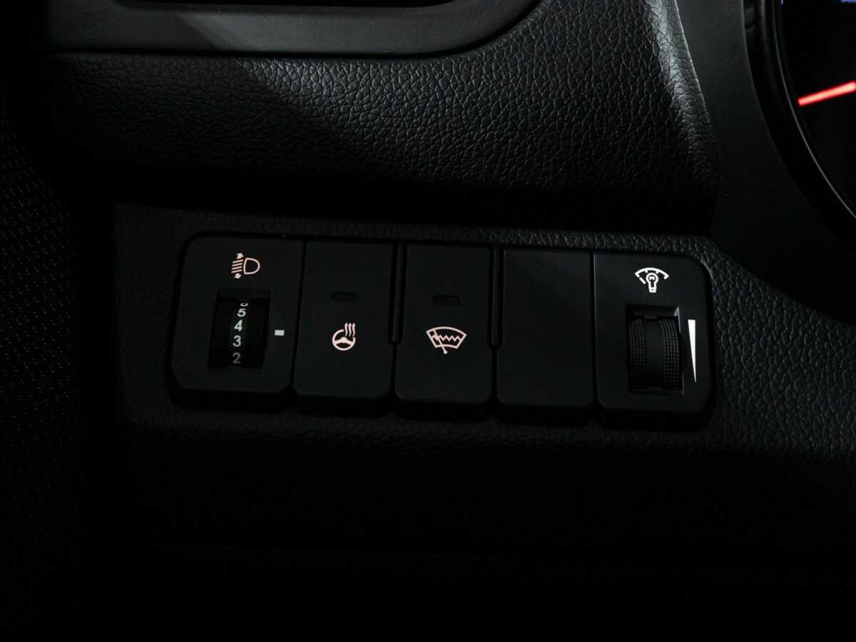 Kia Rio 5-speed, 2013 Фото №14