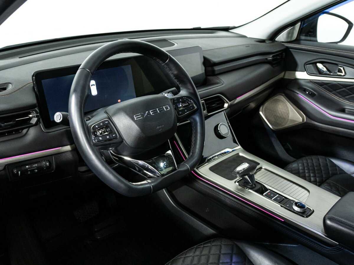 Exeed TXL, 2022 - 87 119 км. | Фото №8