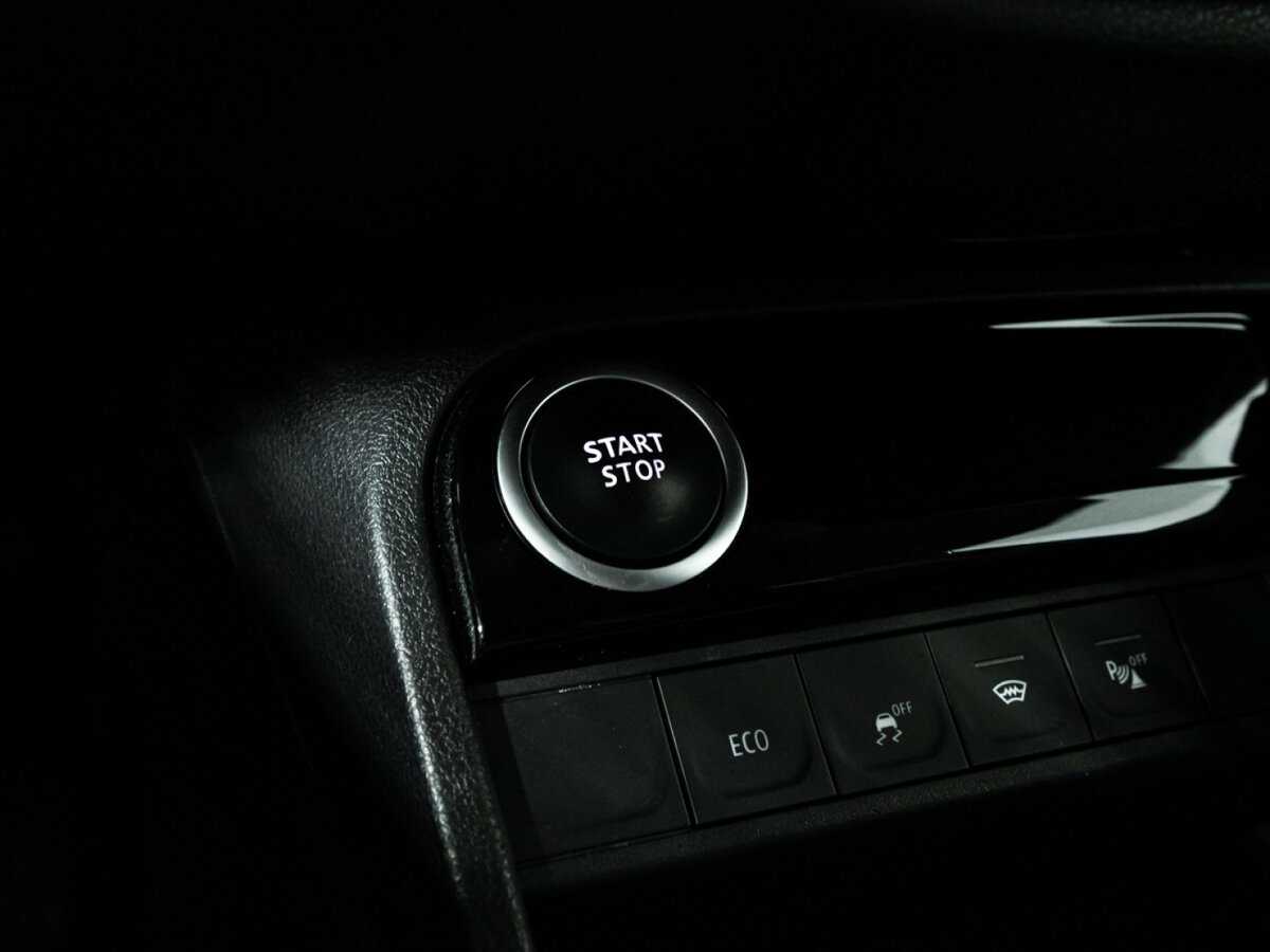 Renault Kaptur, 2020 Фото №16