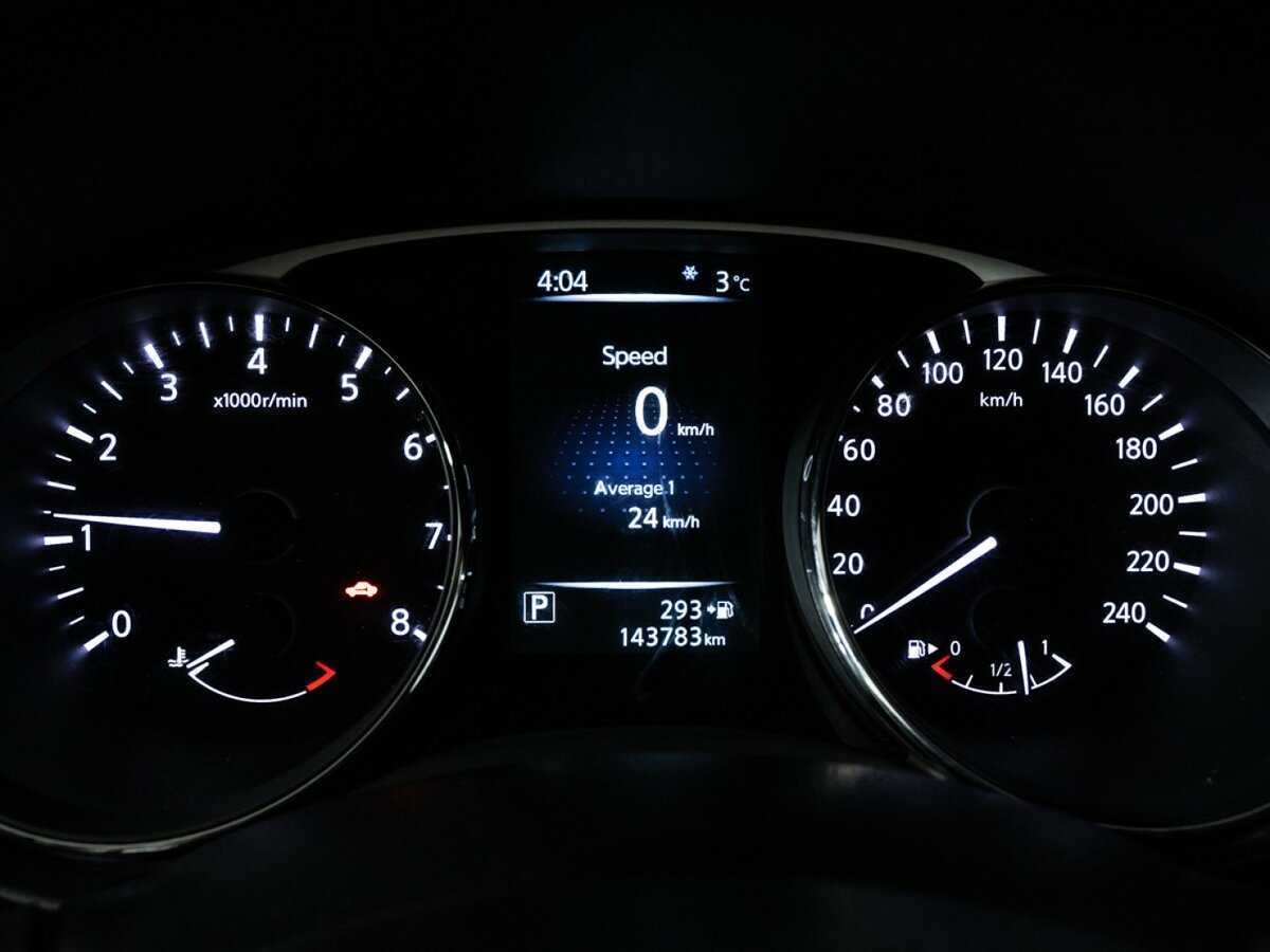 Nissan X-Trail, 2015 Фото №12