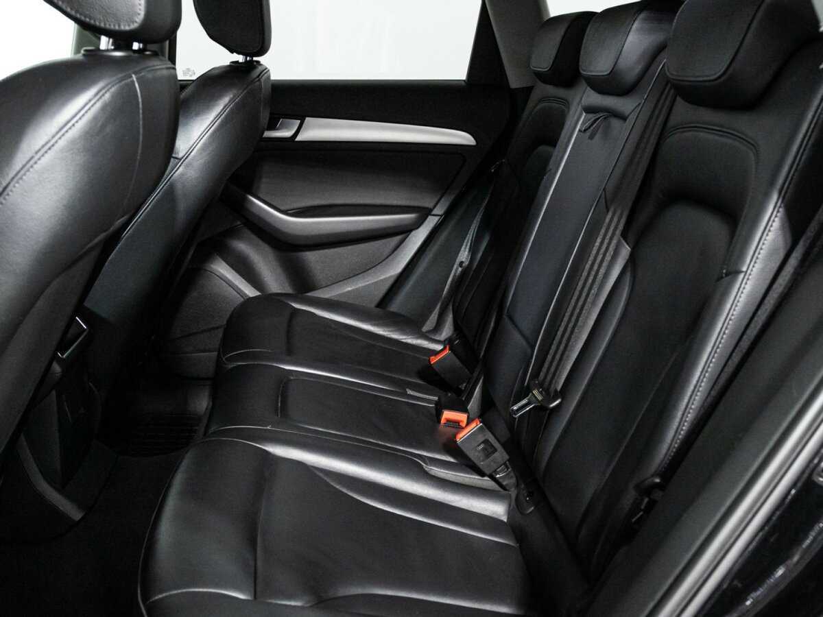 Audi Q5, 2014 Фото №10