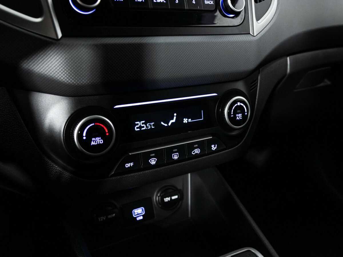 Hyundai Creta, 2020 Фото №16