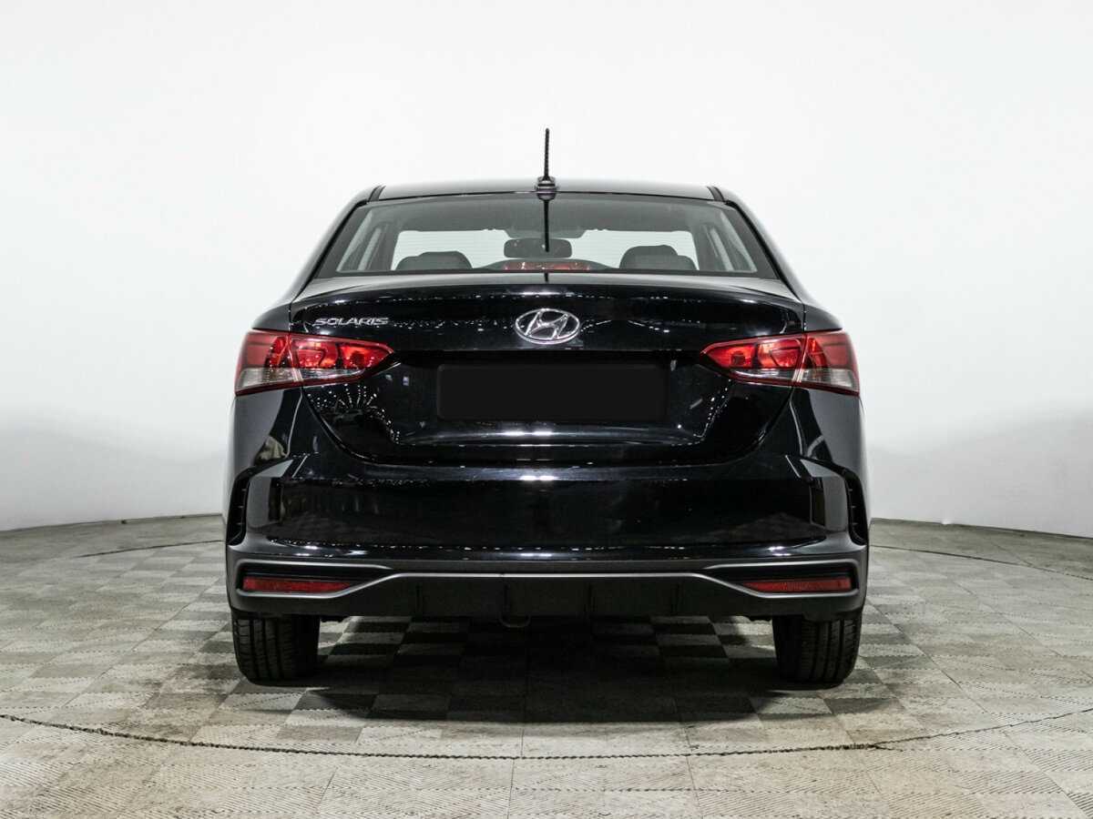 Hyundai Solaris, 2020 - 29 937 км. | Фото №6