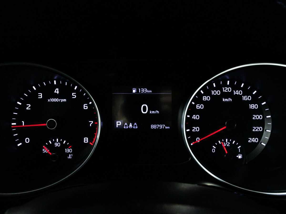 Kia Ceed, 2020 Фото №11