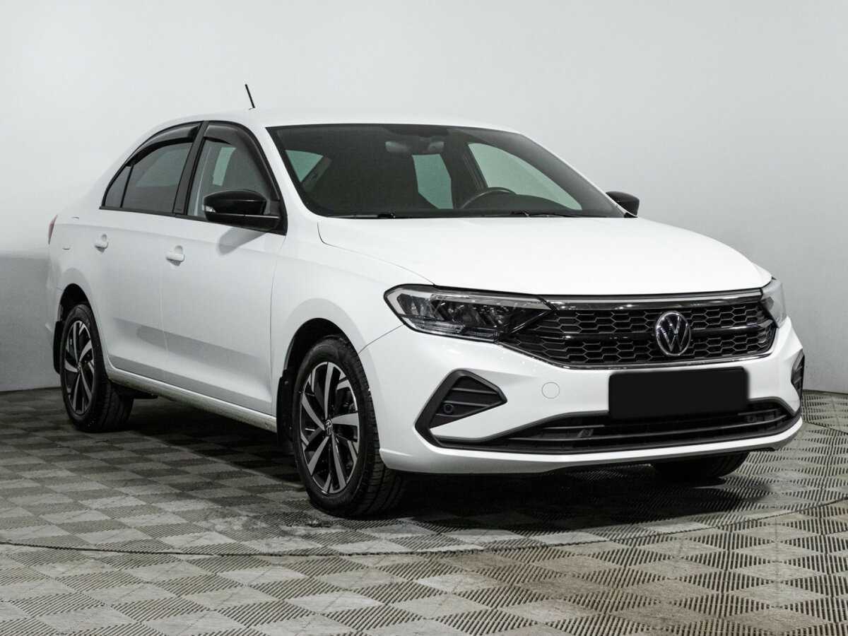 Volkswagen Polo, 2021 - 60 207 км. | Фото №3