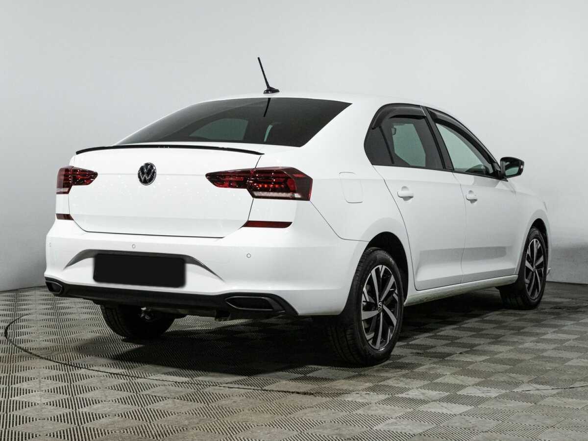 Volkswagen Polo, 2021 - 60 207 км. | Фото №5