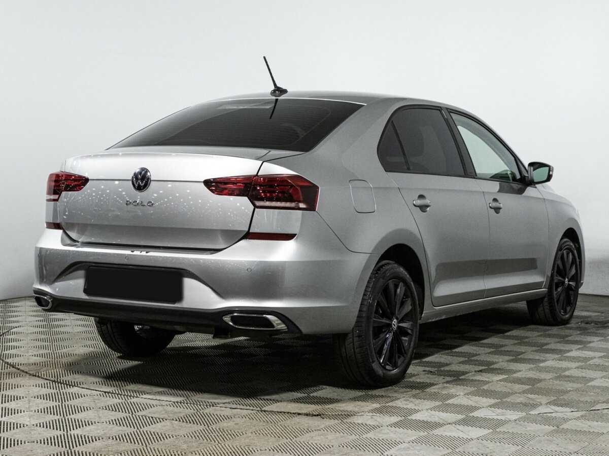 Volkswagen Polo, 2021 - 58 407 км. | Фото №5