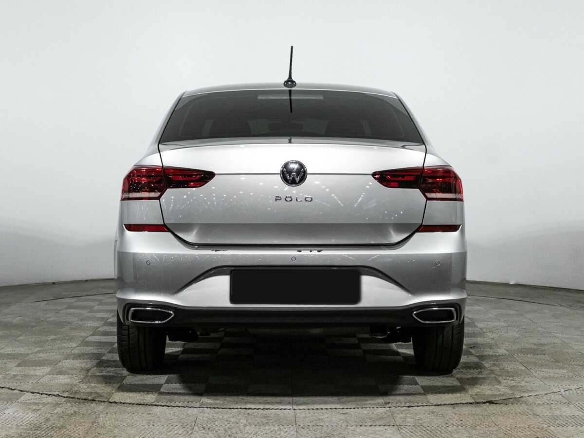 Volkswagen Polo, 2021 - 58 407 км. | Фото №6