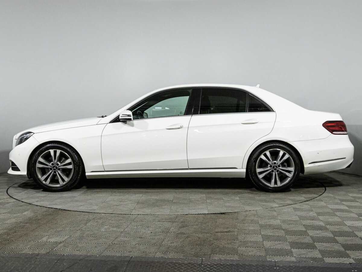 Mercedes-Benz E-Класс 300, 2013 - 231 490 км. | Фото №8