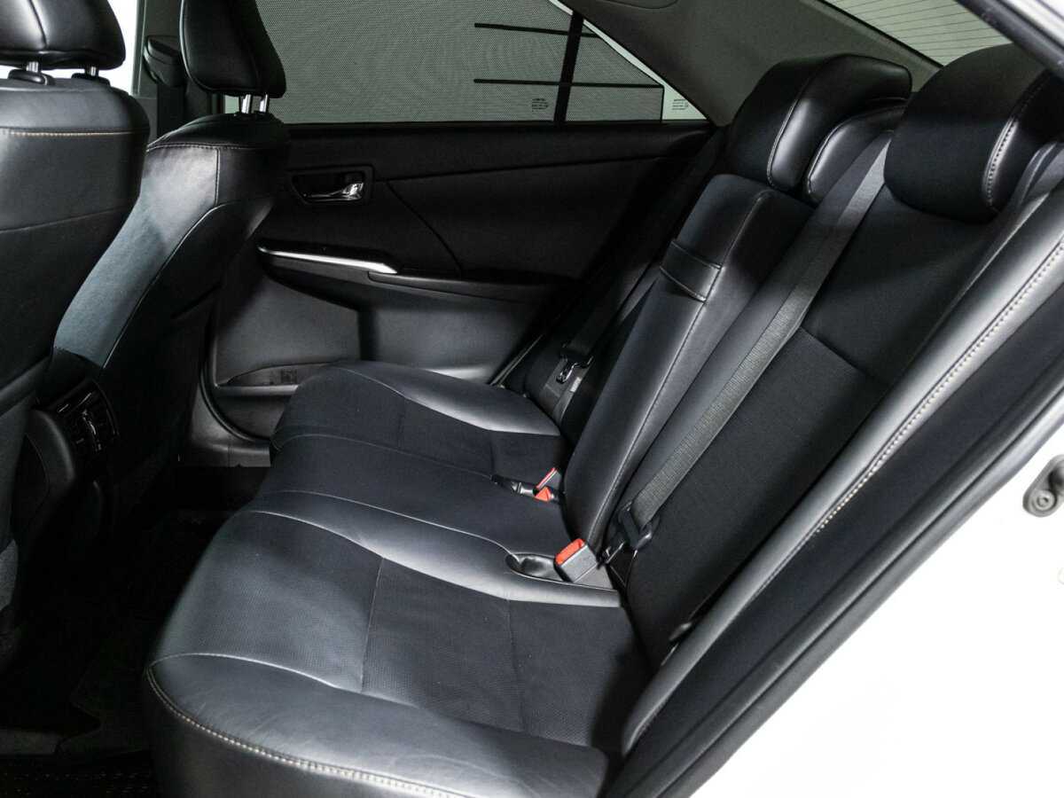 Toyota Camry, 2016 Фото №10