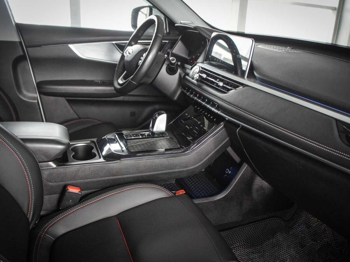 Chery Tiggo 7 Pro, 2021 Фото №14