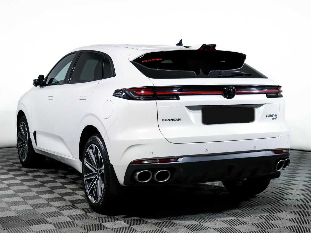 Changan UNI-K, 2023 - 55 990 км. | Фото №7