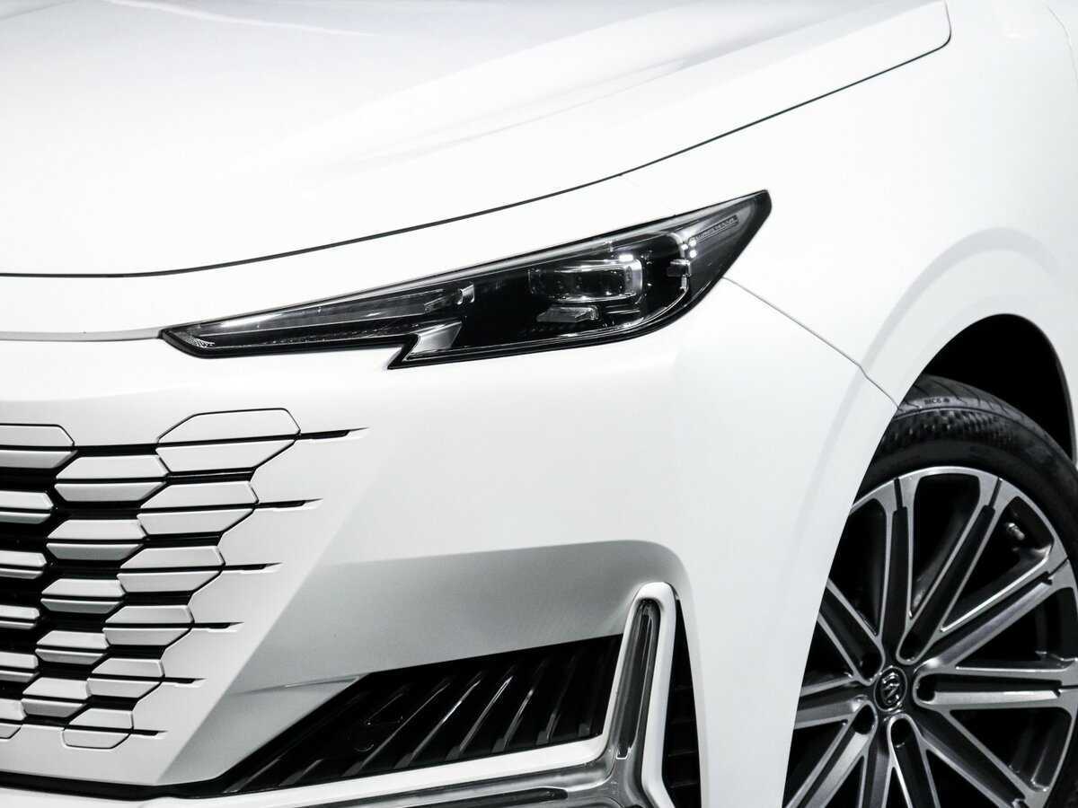 Changan UNI-K, 2023 Фото №17