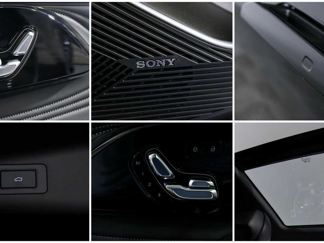 Exeed RX, 2023 Фото №21