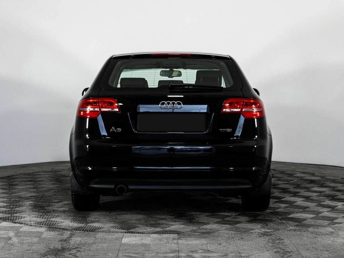 Audi A3 Sportback, 2012 - 69 259 км. | Фото №5