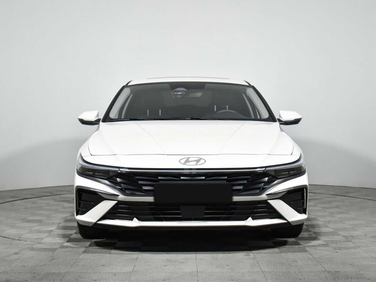 Hyundai Elantra, 2023 Фото №2
