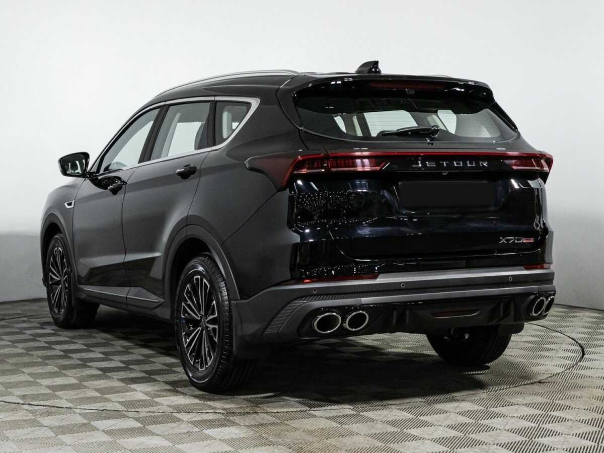 Jetour X70 PLUS, 2025 Фото №7