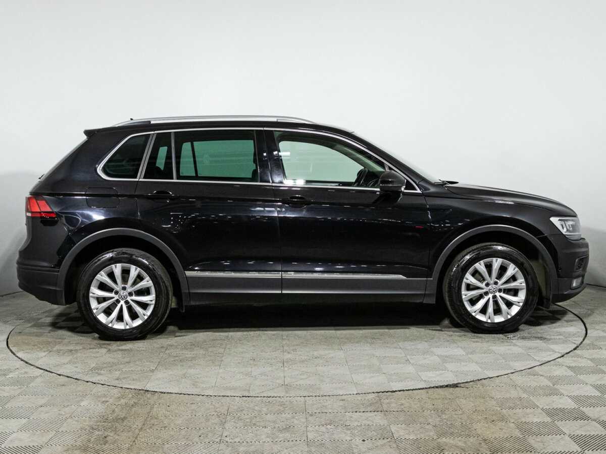 Volkswagen Tiguan, 2017 - 148 706 км. | Фото №4