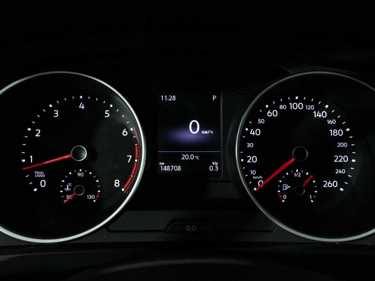 Volkswagen Tiguan, 2017 Фото №12