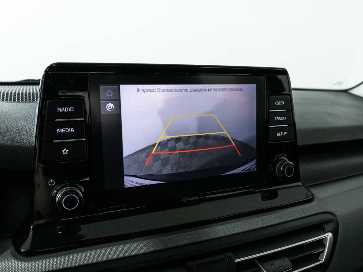 Kia Seltos, 2022 Фото №18