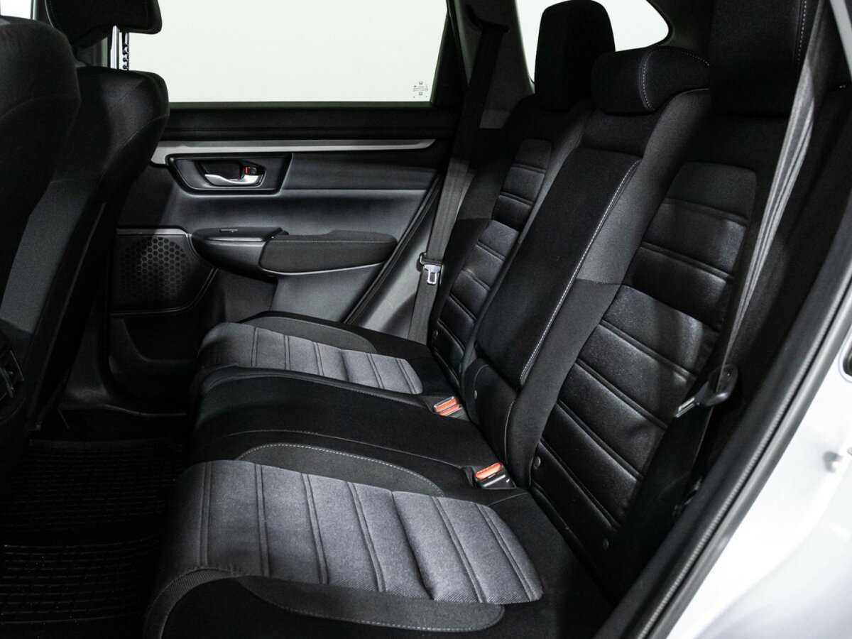 Honda CR-V, 2019 Фото №10