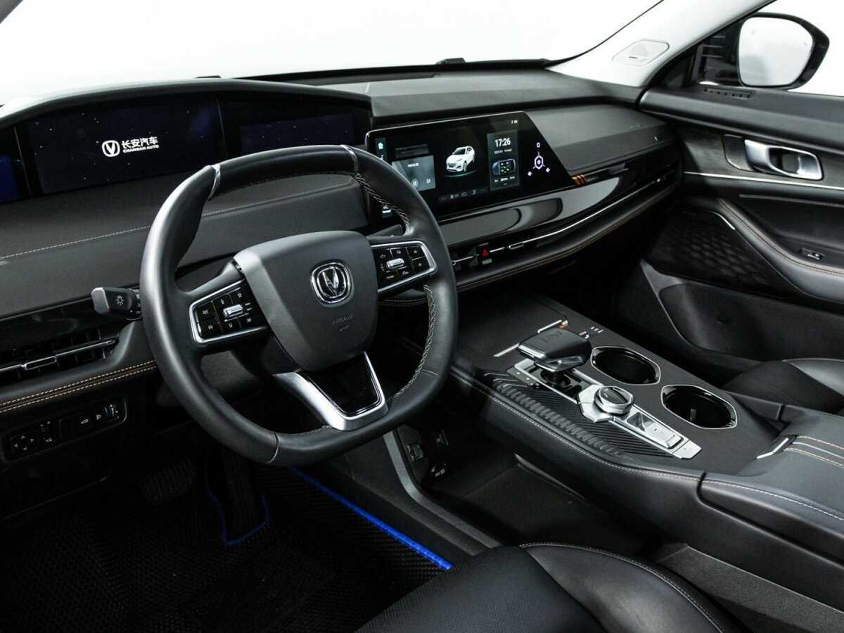 Changan UNI-K, 2023 Фото №9