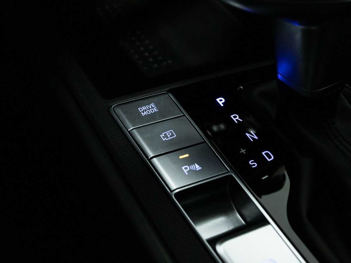 Hyundai Elantra, 2021 Фото №19