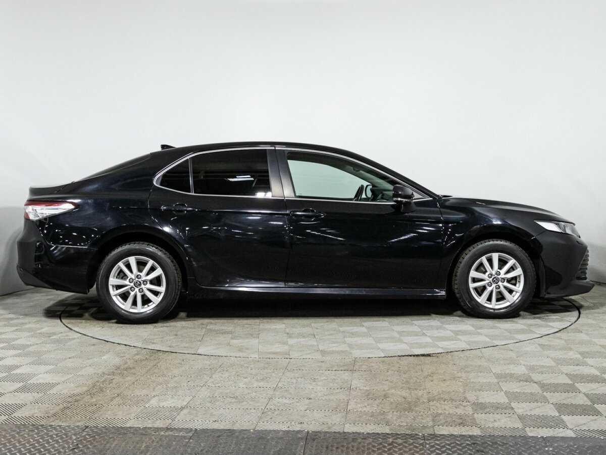 Toyota Camry, 2019 - 117 144 км. | Фото №4