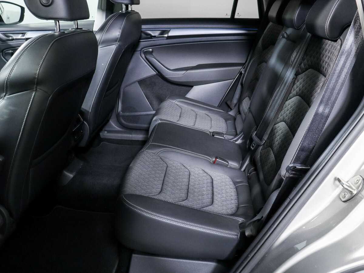 Skoda Kodiaq, 2019 - 56 500 км. | Фото №7