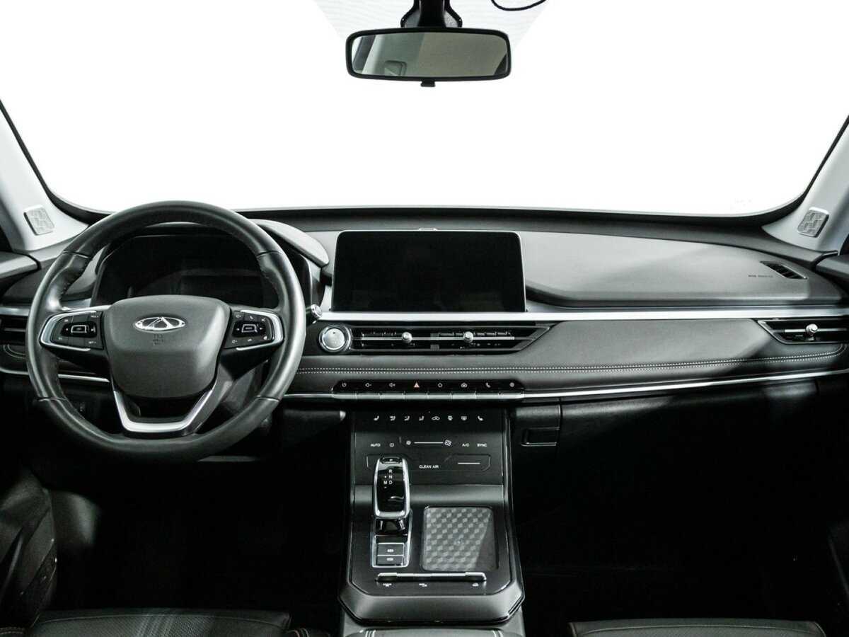 Chery Tiggo 7 Pro, 2022 Фото №13