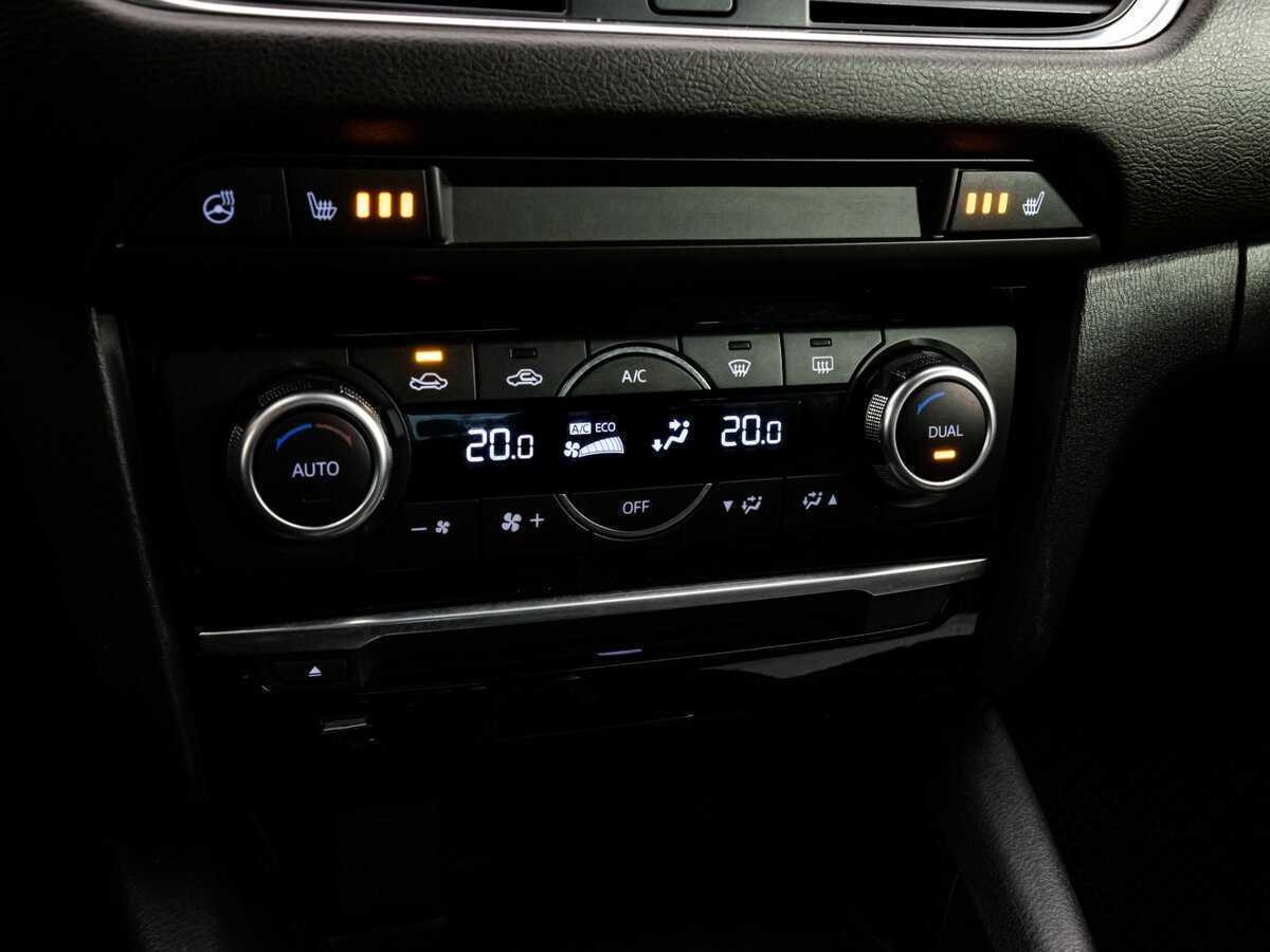 Mazda 6, 2017 Фото №18