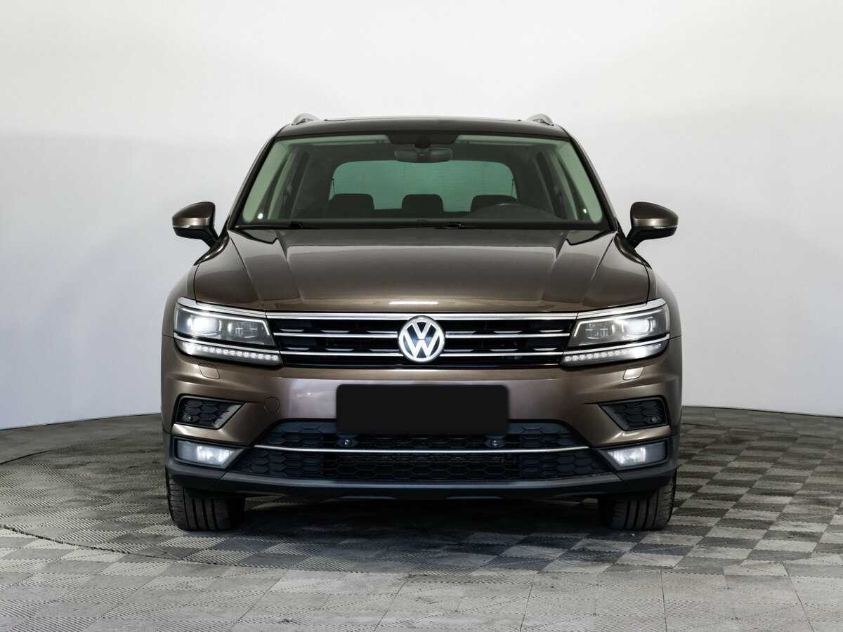 Volkswagen Tiguan, 2017 - 205 404 км. | Фото №2