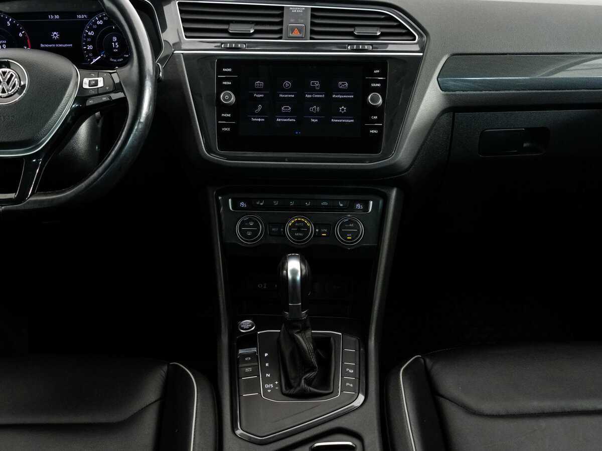 Volkswagen Tiguan, 2017 Фото №13