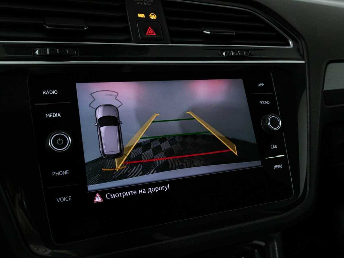 Volkswagen Tiguan, 2019 Фото №17