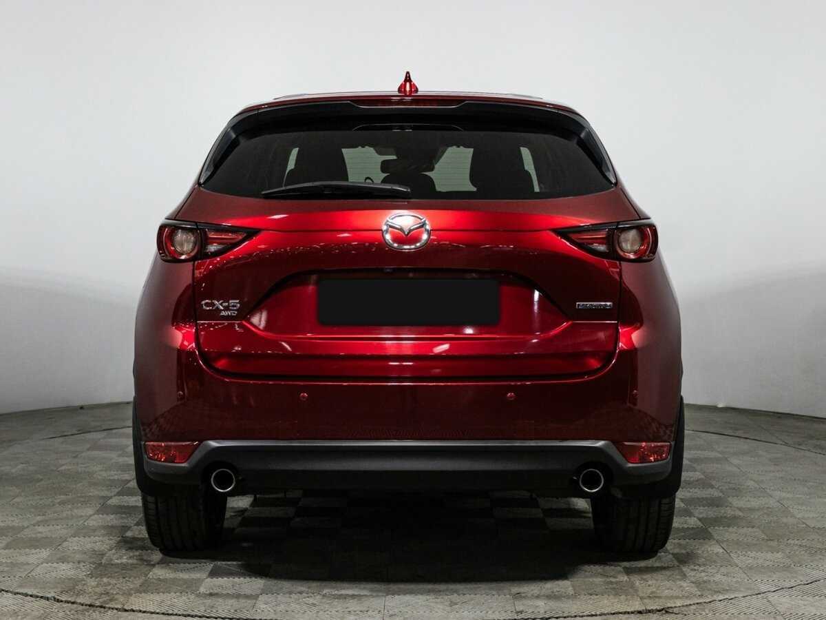 Mazda CX-5, 2021 - 55 620 км. | Фото №6