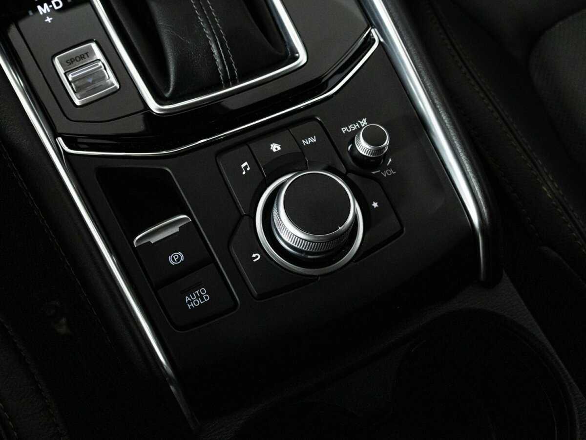 Mazda CX-5, 2021 Фото №19