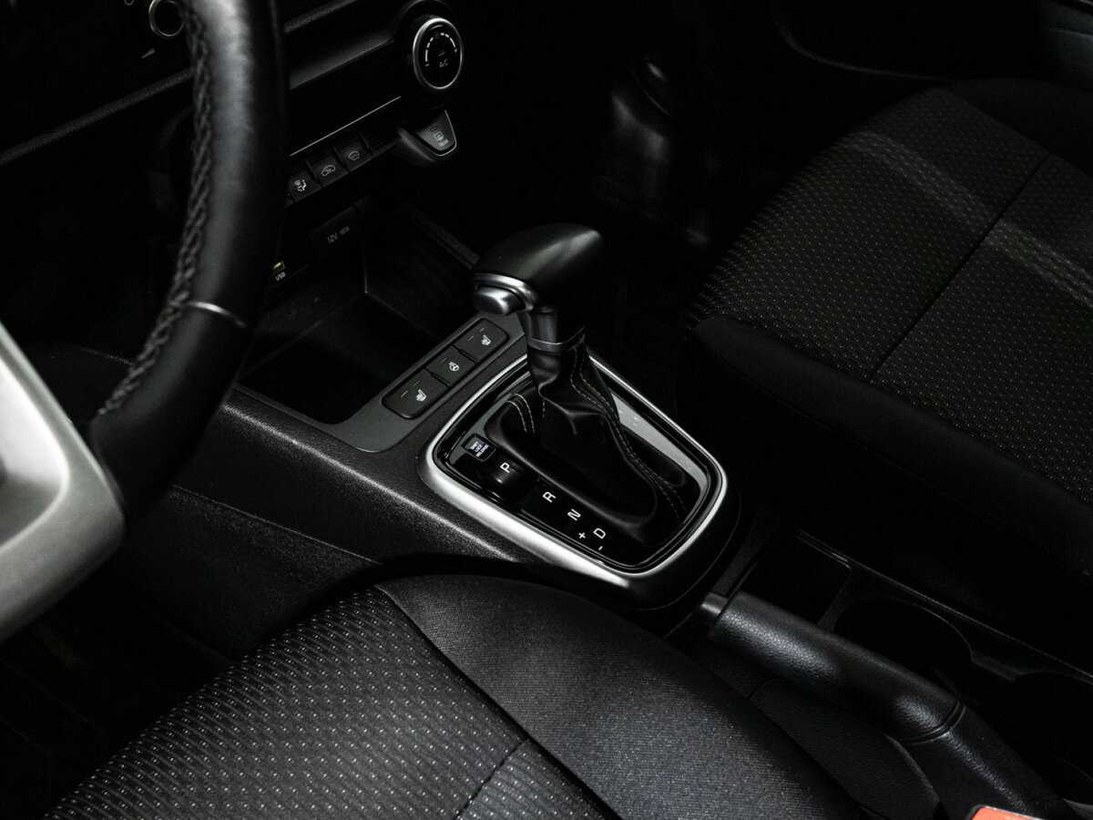 Kia Rio X, 2021 Фото №19