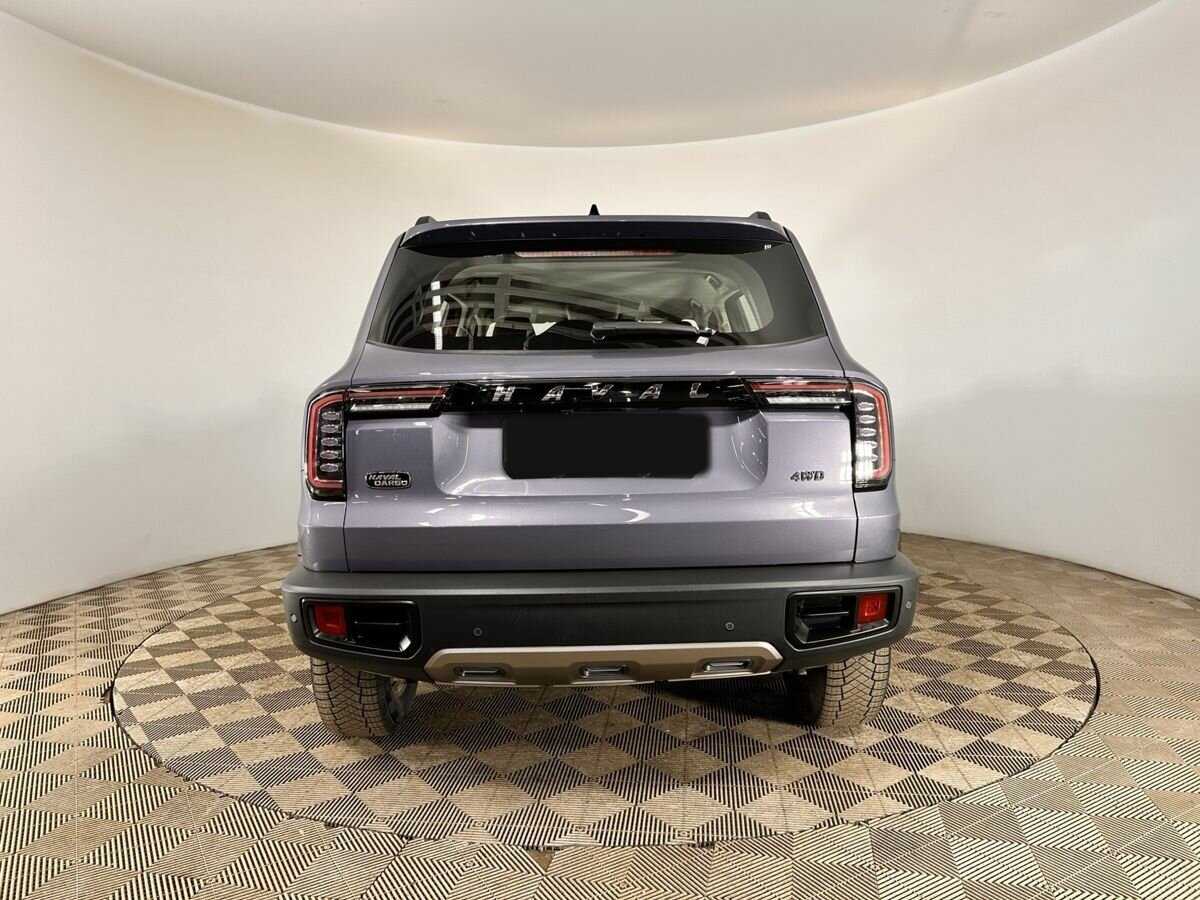 Haval Dargo, 2023 - 25 506 км. | Фото №3