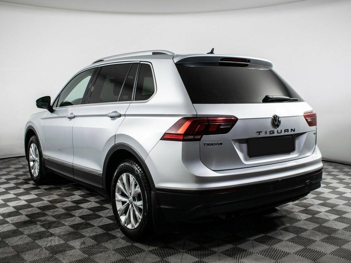 Volkswagen Tiguan, 2017 - 111 458 км. | Фото №6