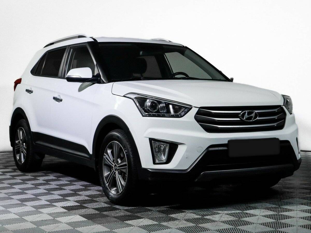 Hyundai Creta, 2016 - 112 000 км. | Фото №3
