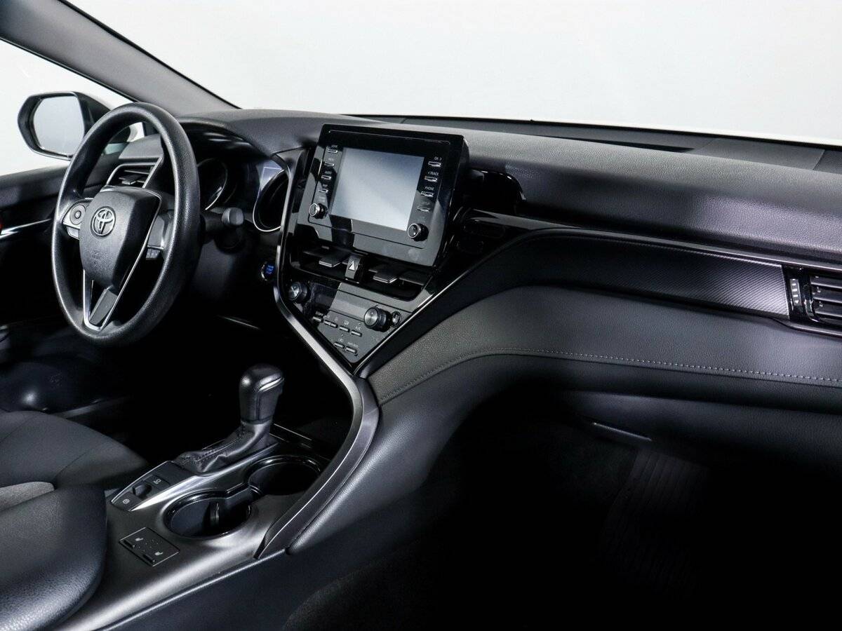 Toyota Camry, 2021 - 48 391 км. | Фото №6