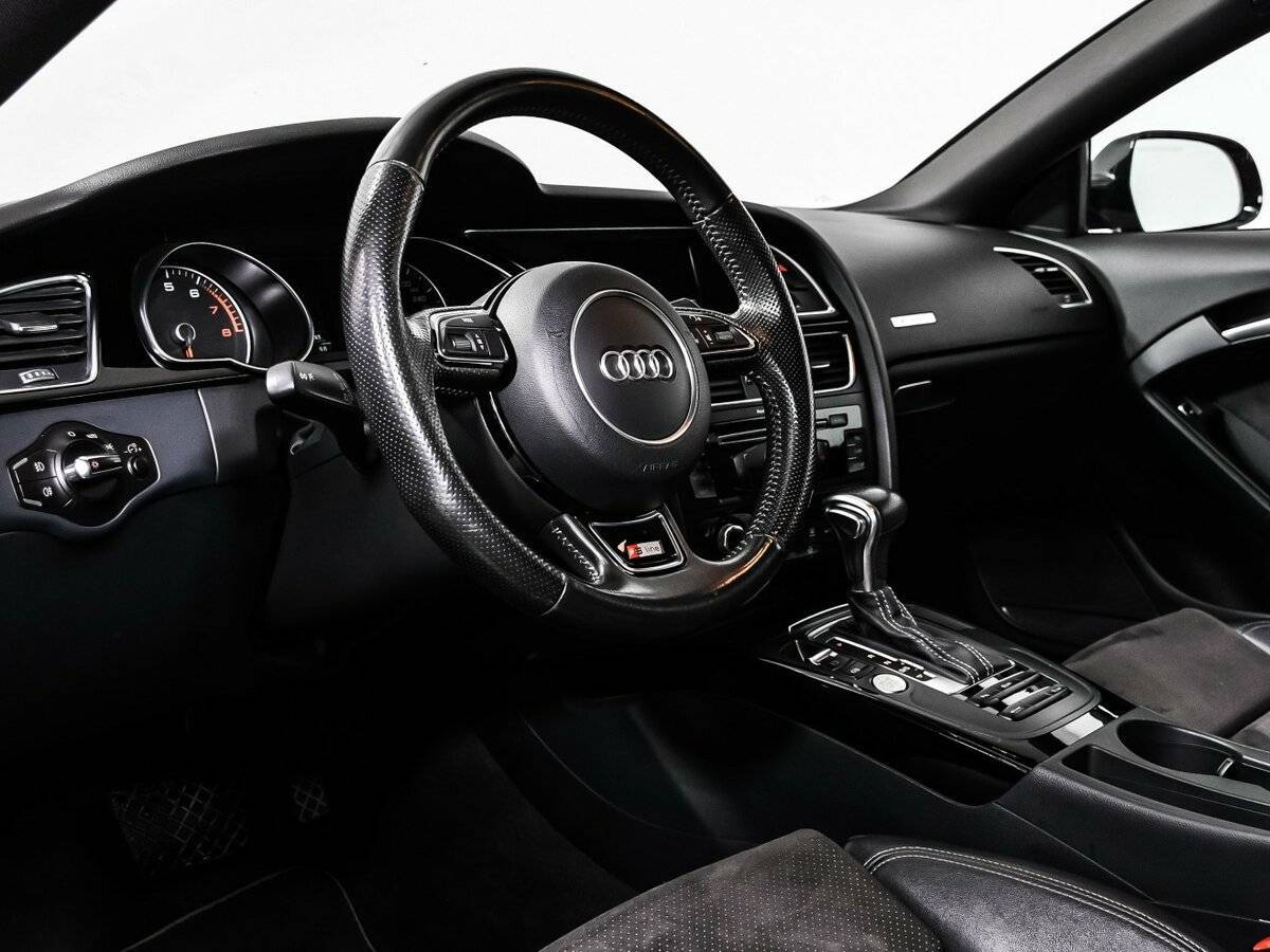 Audi A5, 2015 Фото №13