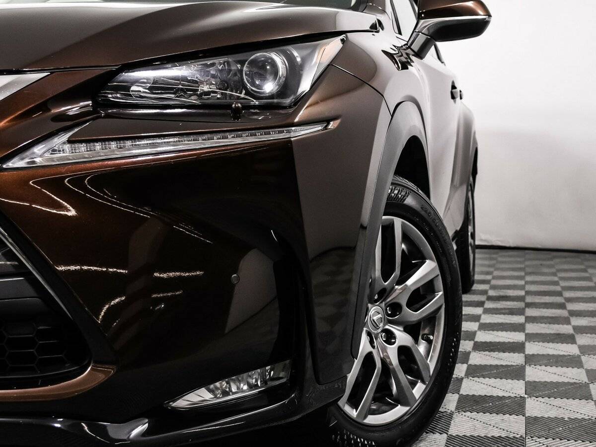 Lexus NX 200, 2016 Фото №15