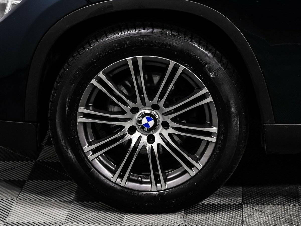 BMW X1 20d, 2013 Фото №15